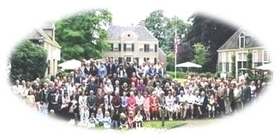 &copy; The Bouma Family Network