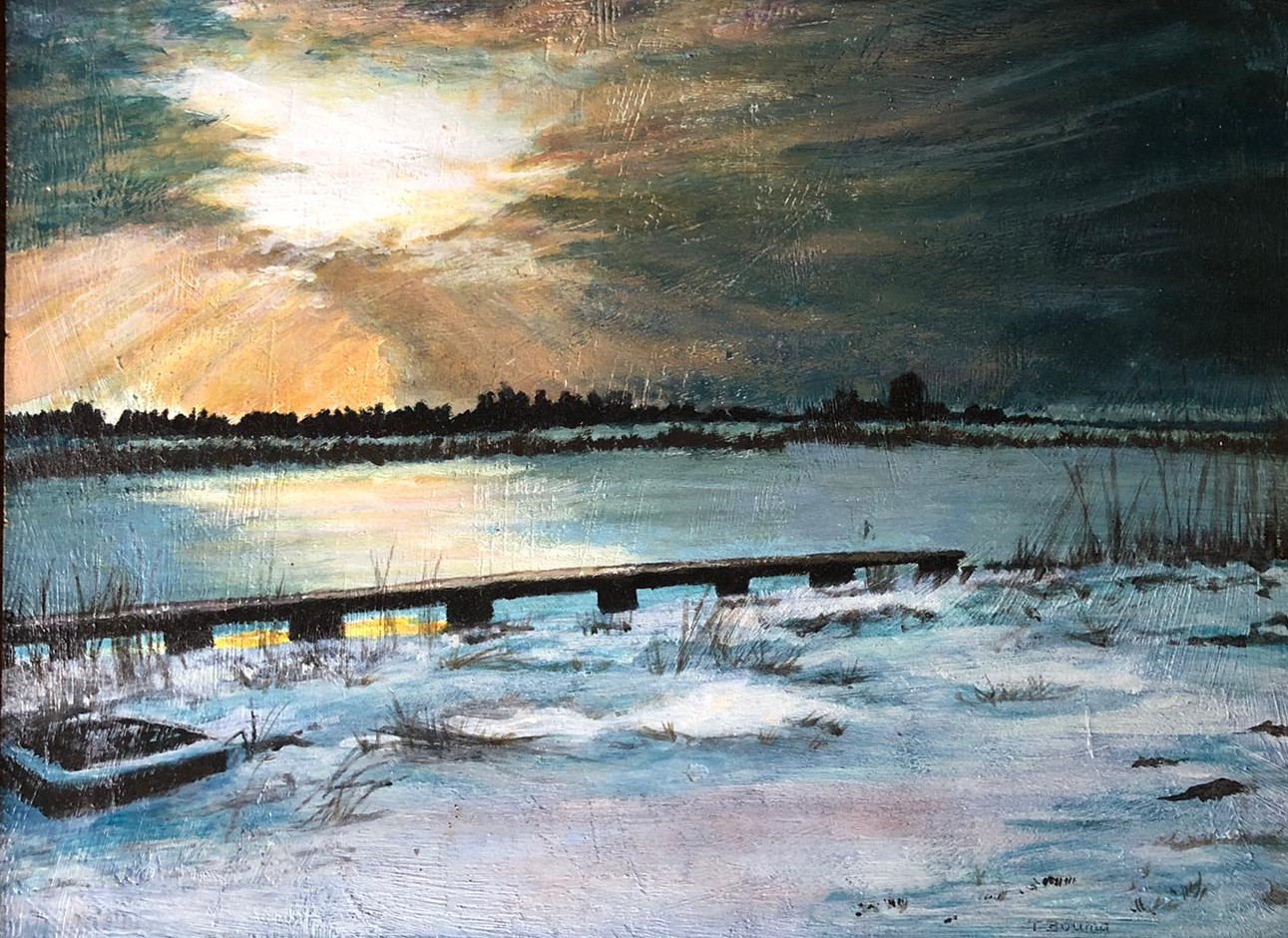 &copy; Painting