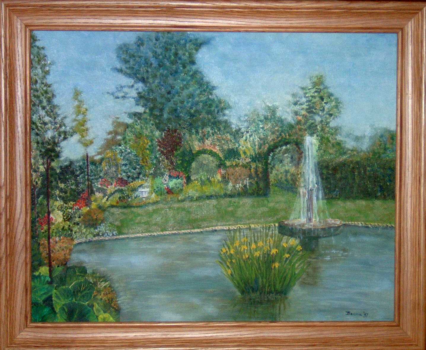 &copy; Painting