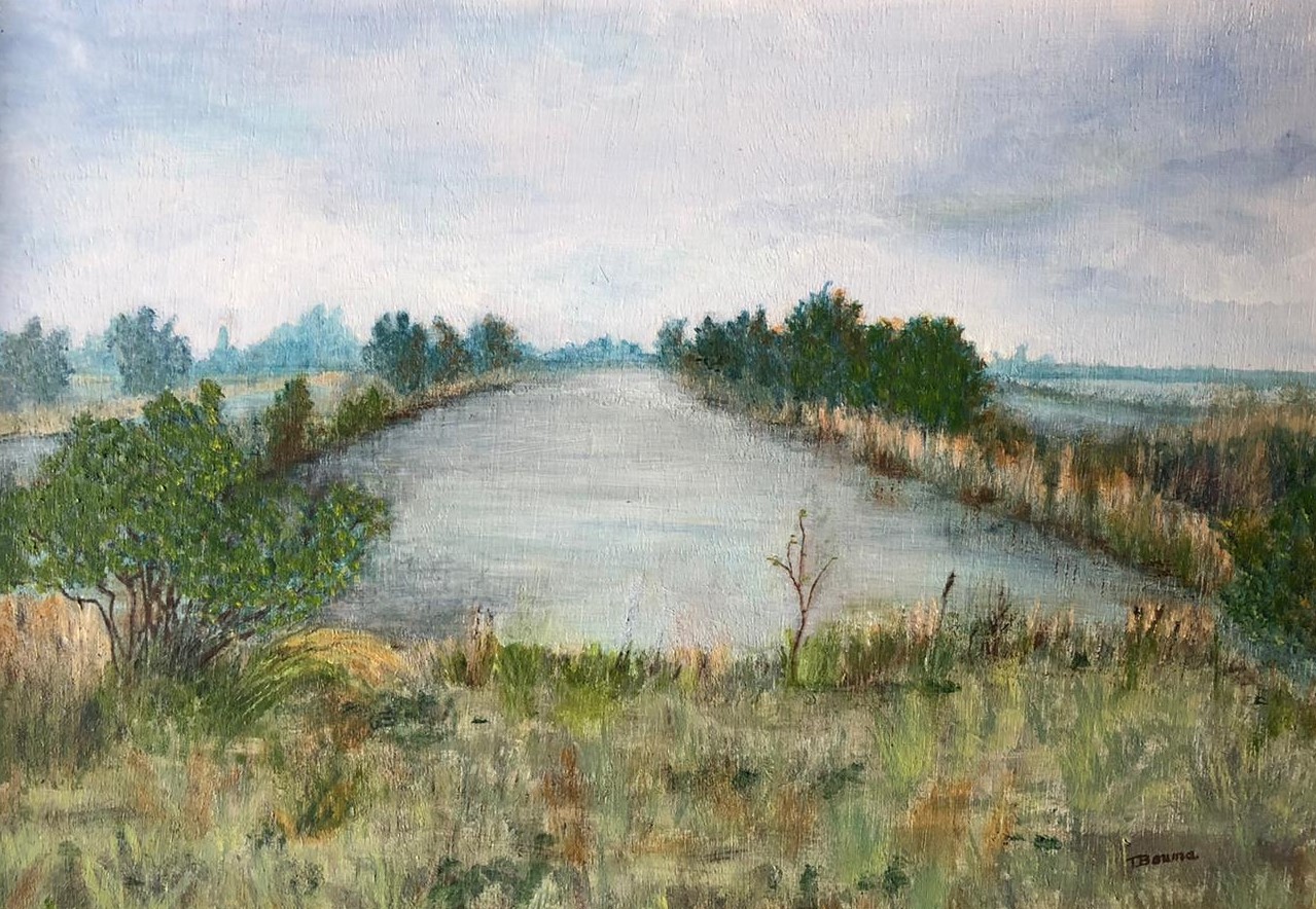 &copy; Painting